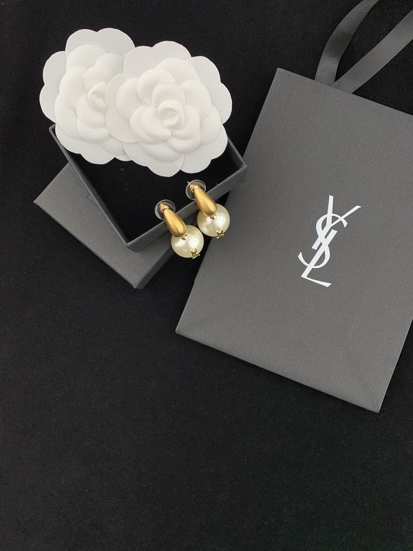 YSL Earrings 11lyr83